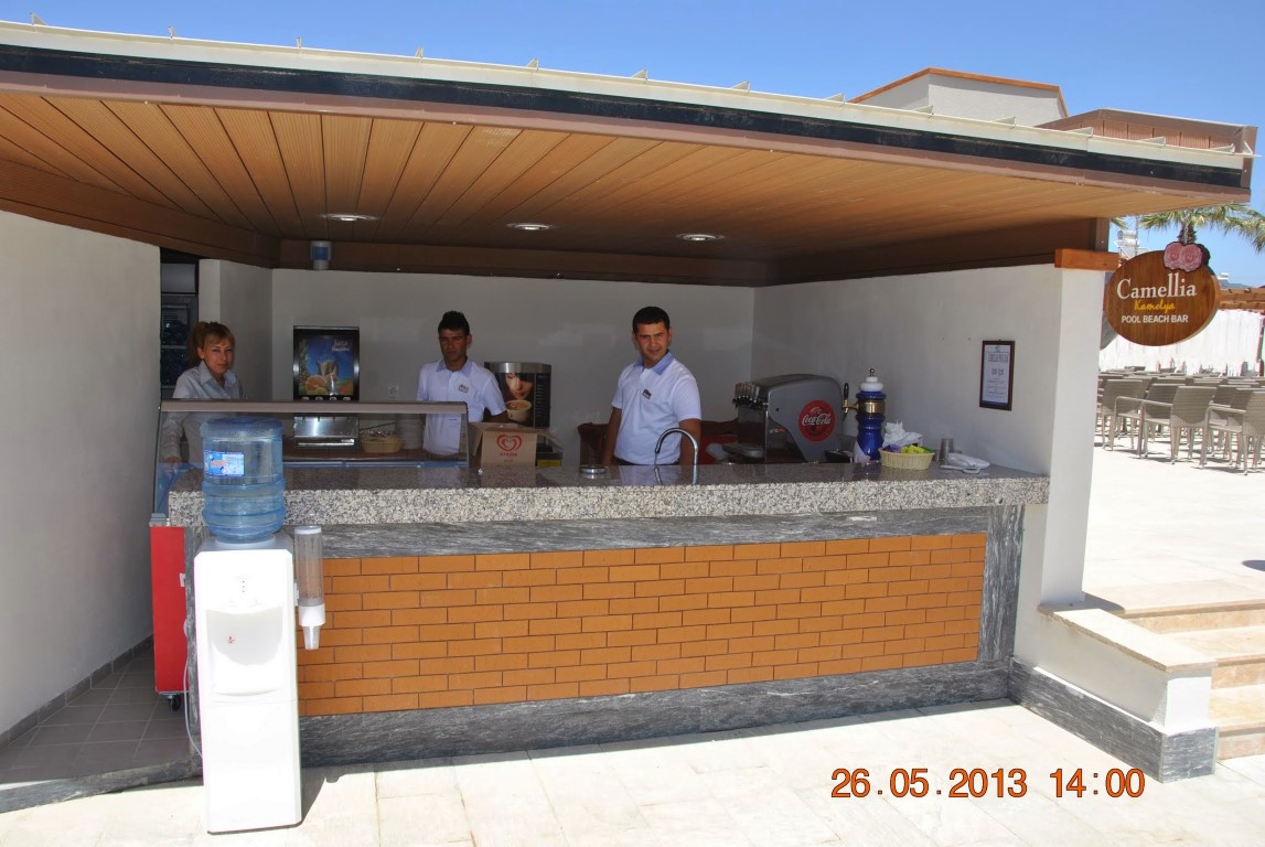 imagini hotel PALM WINGS KUSADASI